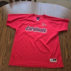 St. Louis Cardinals Jersey Shirt